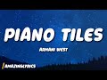 Armani West Piano Tiles