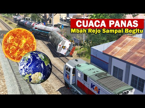 CUACA SANGAT PANAS | Thole Lan Sri  Eps.225