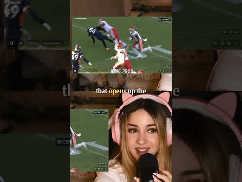 Finnish Girl Reacts to American Football FOR THE FIRST TIME / NFL "Not Human" Moments