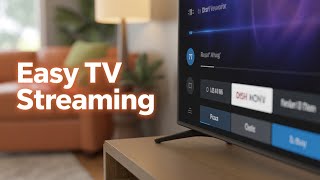 How to Activate Dish Network Streaming App on Your Smart TV