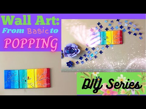 Adding Zest to Wall Art