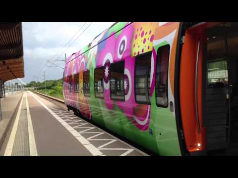 Bildspel Svenska Tåg