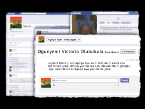 AGOGOA YO: FACEBOOK