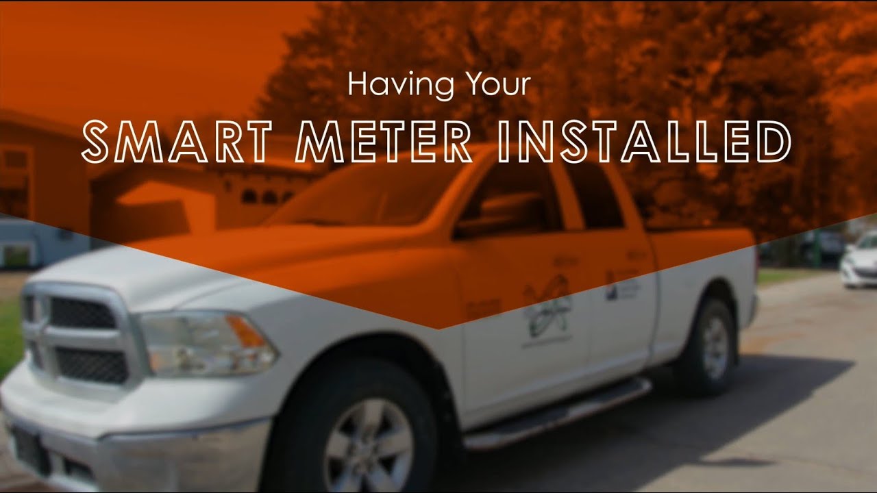 Having Your Smart Meter Installed