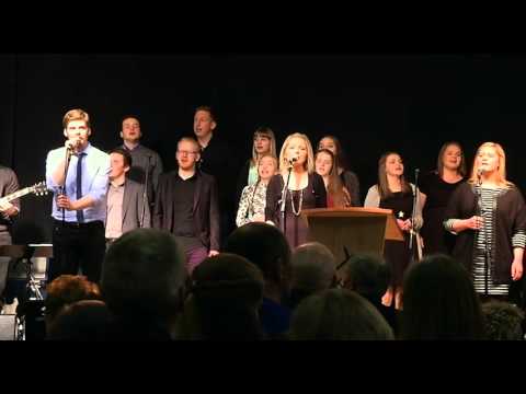 Takk eg sigi tær fyri alt