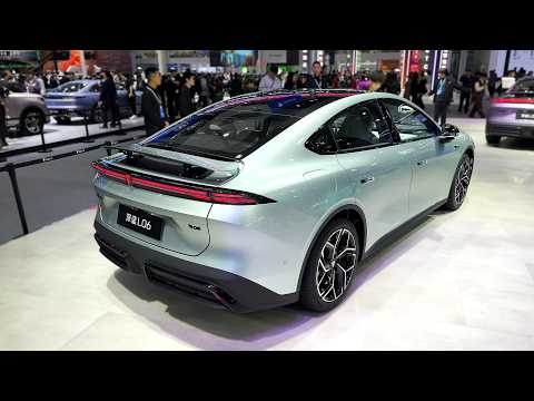 Changan Deepal L06 EV 2026 | Цахилгаан SUV