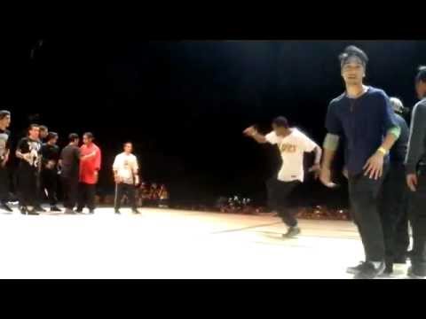 HOT CLAN CREW lille VS iNESTEAM CREW paris BOTY FRANCE 2012