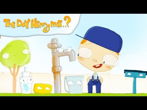 Tidying Up for Kids | Keeping Things Spotless | Cartoons for Kids | The Day Henry Met…? - Kids TV Series, Kingdom Kids Zone - The Day Henry Met