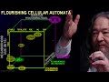 Artificial Life Research Talk - The Diamond Replicator - July 25, 2023