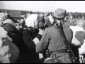 СС Каратели РОА угоняют русских женщин в Германию Nazi SS 