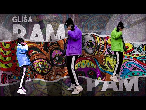 Gliša - RAMPAMPAM (Official Video)