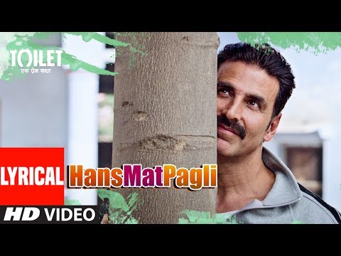 Hans Mat Pagli (Lyric Video) [OST by Sonu Nigam, Shreya Ghoshal]