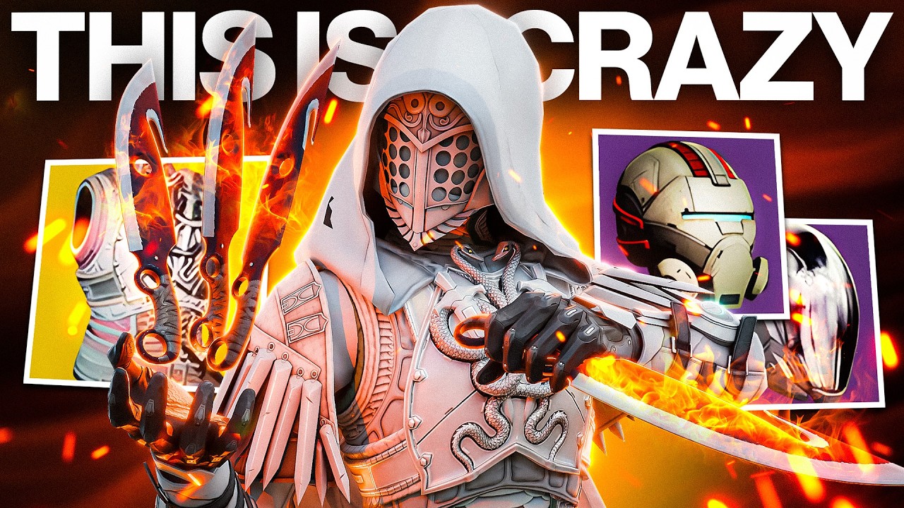 Bored of Prismatic? This Solar Hunter Build is NEXT LEVEL Fun!