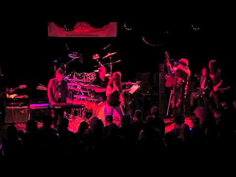 Kira Small w/Danny Mo & the Exciters - WesFest 7 at The Roxy