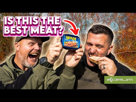 THE ULTIMATE MEAT BAIT FOR BARBEL? WE FOUND IT!