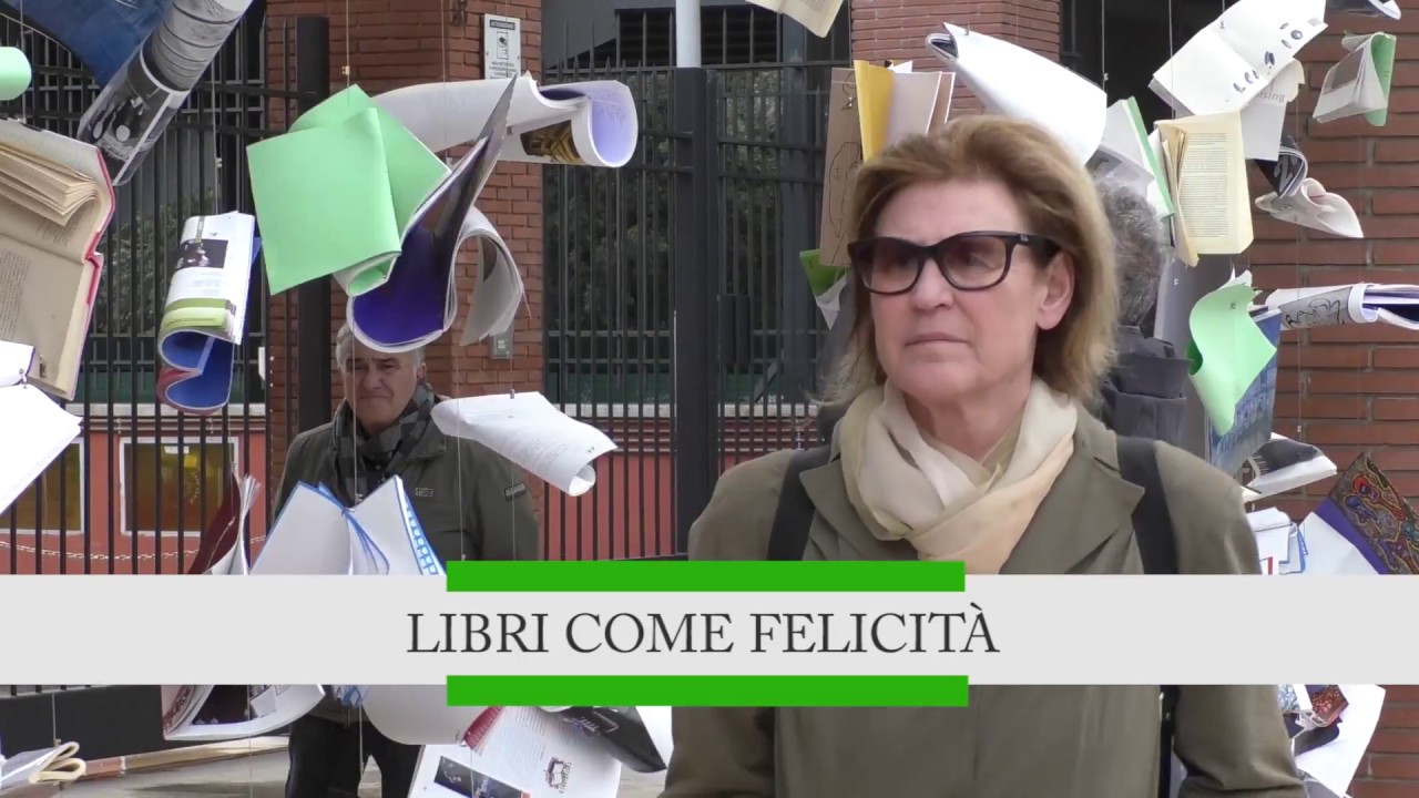 Libri come felicità