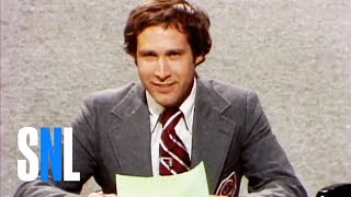 Weekend Update on the Death of Chairman Mao (ft. Chevy Chase &amp; Laraine Newman)