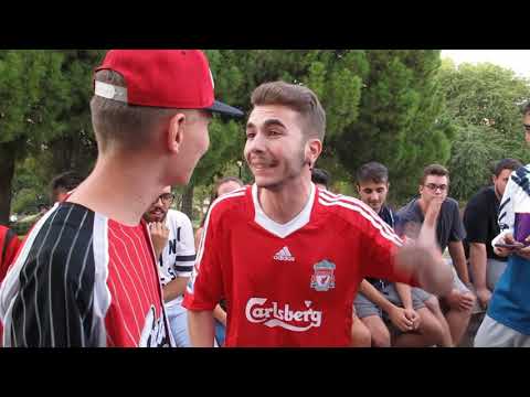 LUQUE vs RUMA vs DOBLES - FILTROS [REGIONAL KINGSIZE x ROYALRAPMADRID]