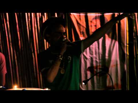 Manasseh - Brother Culture  'Free the minds' @ Roots Garden Showcase, Governors beach Cyprus