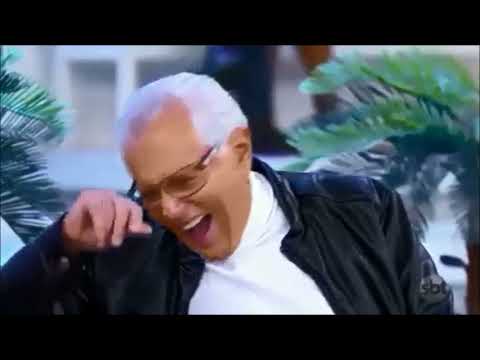 Carlos Alberto morrendo de rir com o Paulinho Gogó 18