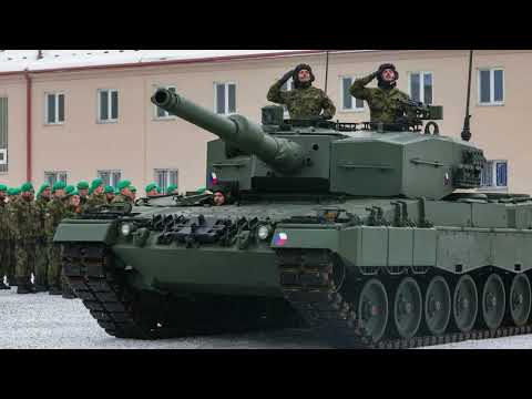 Leopard 2A4 Main Battle Tank (Germany)
