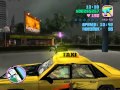 GTA: Vice City Дополнительная Миссия 4(Таксист) 