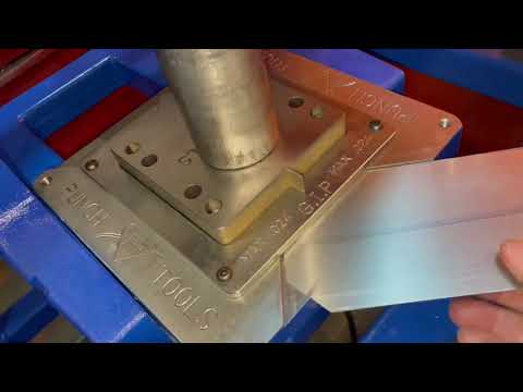 Stork Corner Relief Notch Demo