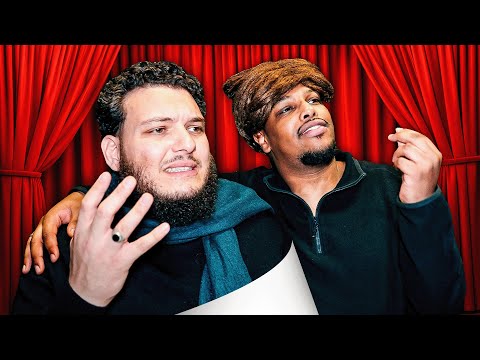 VISIT TO AN ACTING SCHOOL