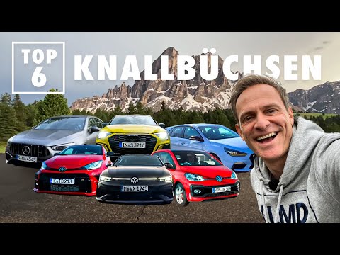 Mega Fun für "kleines" Geld - Meine Lieblings-Knallbüchsen | Matthias Malmedie