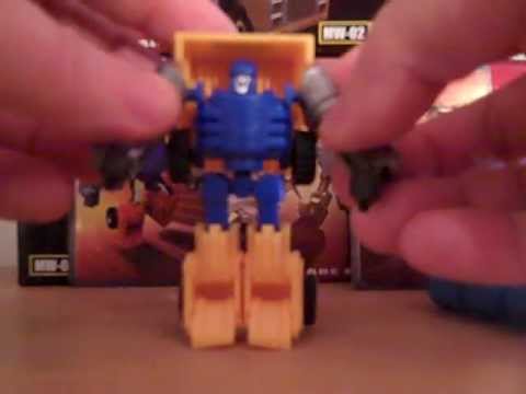 Igears MW-01 spray (g1 sea spray) and Mw-02 rager (g1 huffer) review