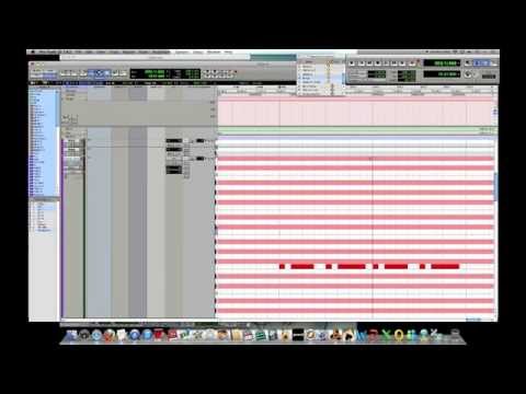 Song Structure in Pro Tools (ProductiveLab Part 27)