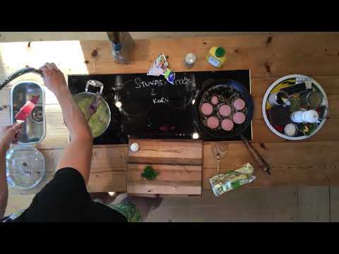 Falukorv & stuvad vitkål