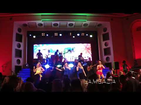 Arina & Tara, Tangerina feat. Milagre Dancers