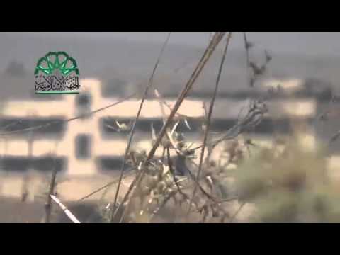 اشتباكات بين الجبهة الإسلامية وقوات النظام في الرواضي