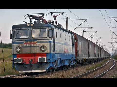 Trenuri CET Suceava (#355) - 24.08.2017