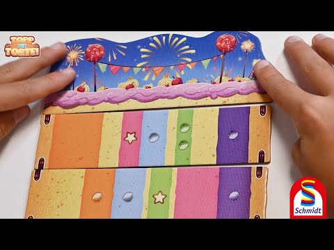 TOPP DIE TORTE | Schmidt Spiele (Erklärvideo)