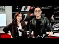 INDOSIAR HOST TELEKUIS HONDA VARIO
