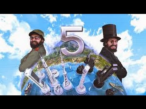 Tropico 5 Campaign Let's play Ep 1 | Welcome Mr.President (Campaign)