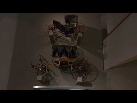 tourist eye: Carriage museum Schönbrunn Vienna