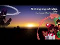 sing sing red indigo by Frums