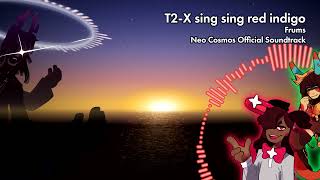 Cover art for sing sing red indigo