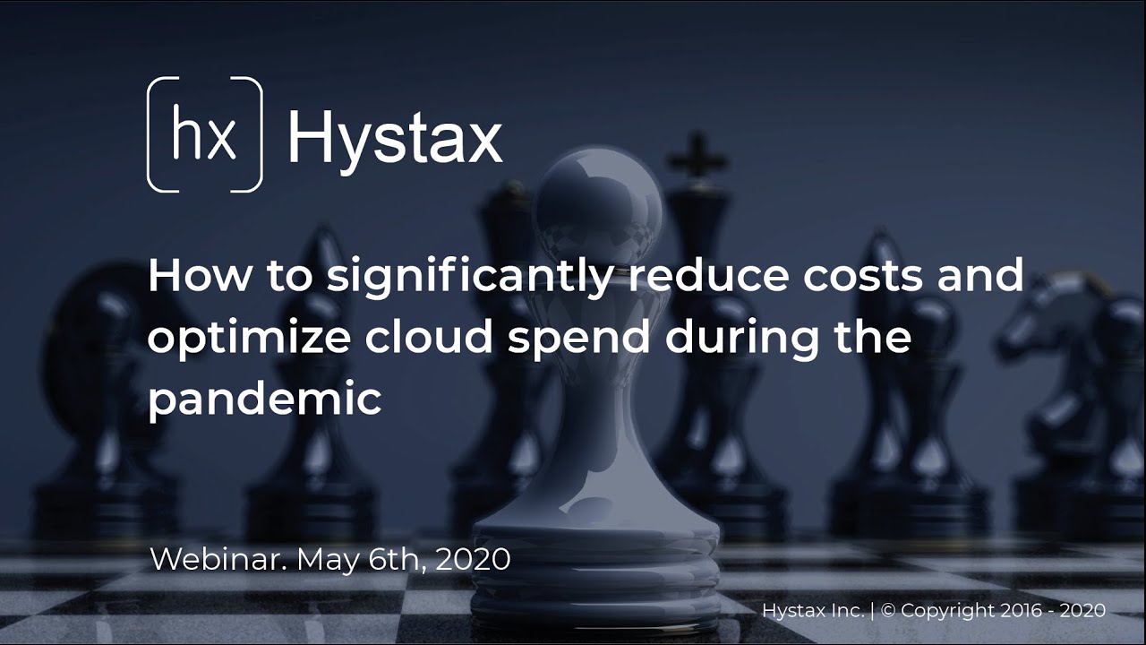 How to significantly reduce costs and optimize cloud spend