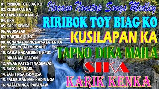 Download lagu ILOCANO NONSTOP MEDLEY 🪁Riribok toy biag ko🪁MOST BEAUTIFUL ILOCANO SONGS COLLECTION 2024 #ilocano mp3