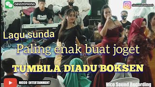 Download lagu LAGU SUNDA TUMBILA DIADU BOKSEN #BAJIDORAN LIVE NICCO ENTERTAINMENT mp3 Download lagu LAGU SUNDA TUMBILA DIADU BOKSEN #BAJIDORAN LIVE NICCO ENTERTAINMENT mp3