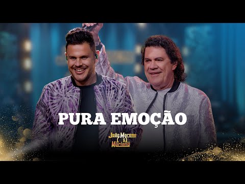 Pura emoção - João Moreno e Mariano "Ao vivo em Goiânia"