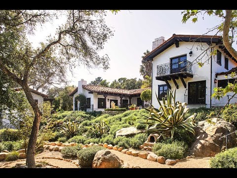 660 El Bosque | Montecito - The Agency