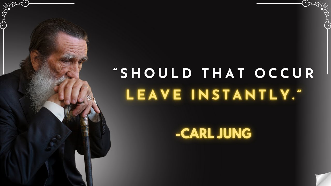 The Most Dangerous Sign in a Person According to Carl Jung – Stay Alert