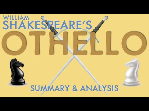 Othello: Summary & Analysis