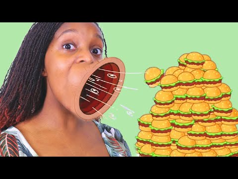 FUNNIEST FOOD SKITS - Onyx Kids