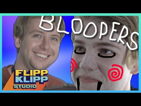 MURDROCKS RIKSKRINGKASTING - BLOOPERS!